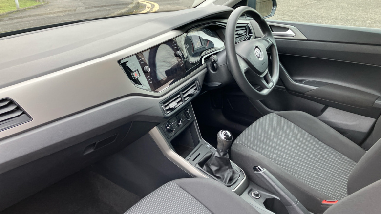 Volkswagen Polo 1.0 S 5dr Petrol Hatchback